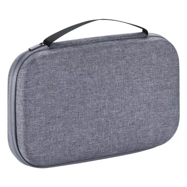 Gray Storage Bag Portable Travel Shells Box for Riester MDF Stethoscope
