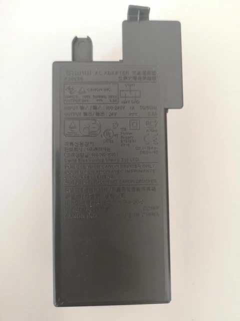 Alimentazione Adattatore Alimentatore 16V 1,8A K30244 Stampante - Foto 9