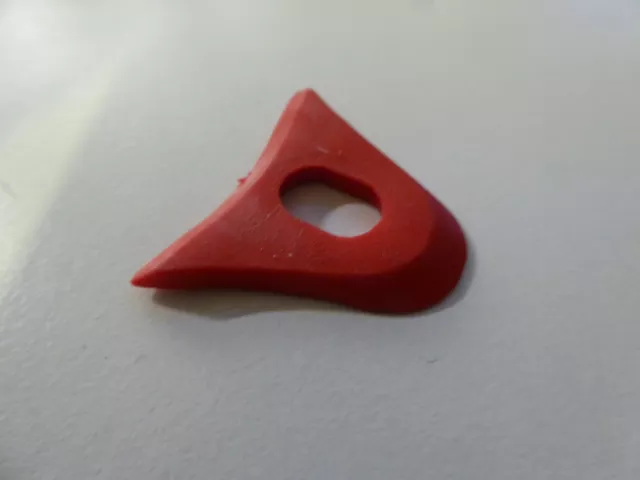 Vintage Classic NOS Cinelli XA  Quill Stem Insert Spacer RED  for VIntage RIde C