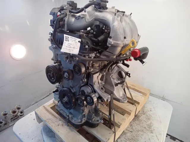 Hyundai Iload/Imax Engine  Petrol, 2.4, G4Kg, Tq, 11/07-05/18