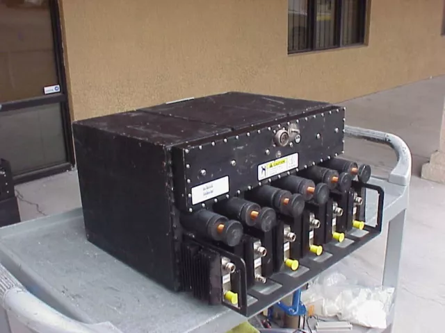 Celwave 6 Channel 700 MHz Transmitter Combiner