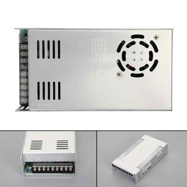 DC 12V 360W 30A Universal Regulated Switching Mode Power Supply for CR-10/10S AU