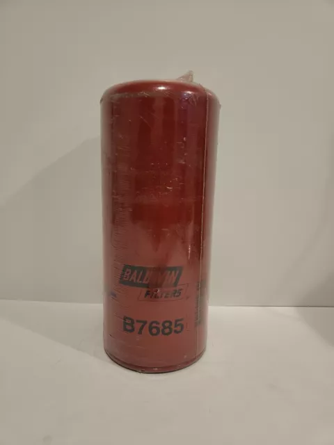 Engine Oil Filter Baldwin B7685