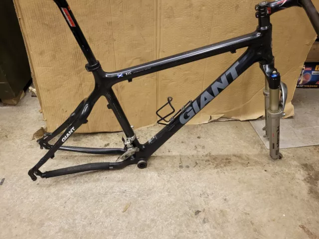 Frame mtb carbon 2025 giant