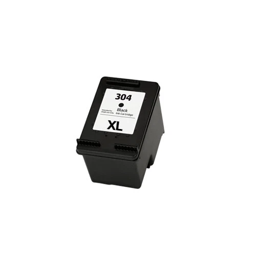 Cartuccia Hp304 Xl, Hp304Xlbk Compatibile Nero Stampante Deskjet 3700 3720 3730