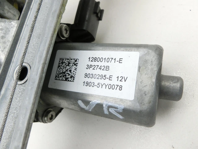 MOTORE DI SOLLEVAMENTO finestra con Alzacristallo Dx ANT per BMW 5er