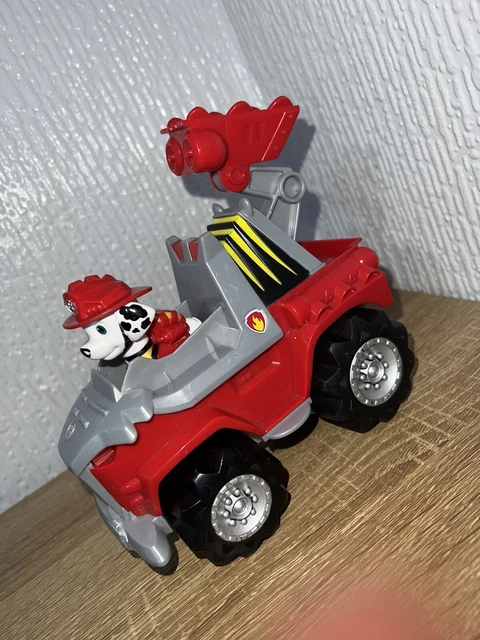 Paw Patrol Dino Rescue Marshall’s Deluxe main image 0