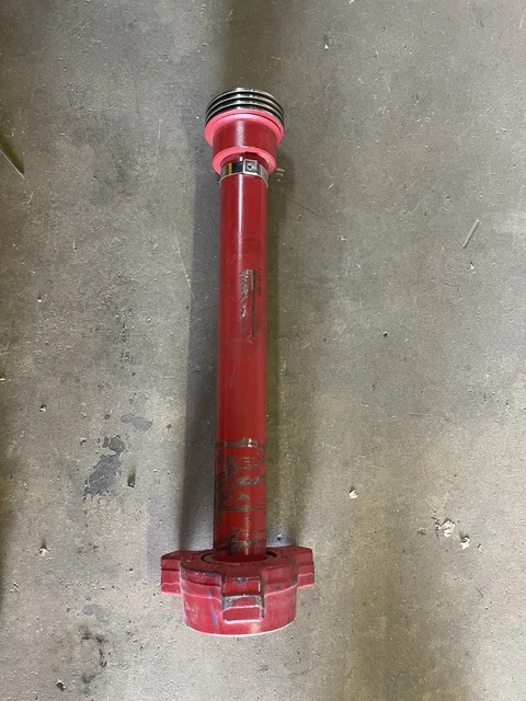 Kemper Pup Joint 2" Npst X 2’ Length 15K Psi Figure 1502 Male To Female Ends