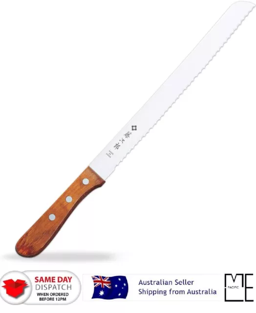 Japan Tojiro Bread Slicer Knife 235mm F-737 Kitchen Knife