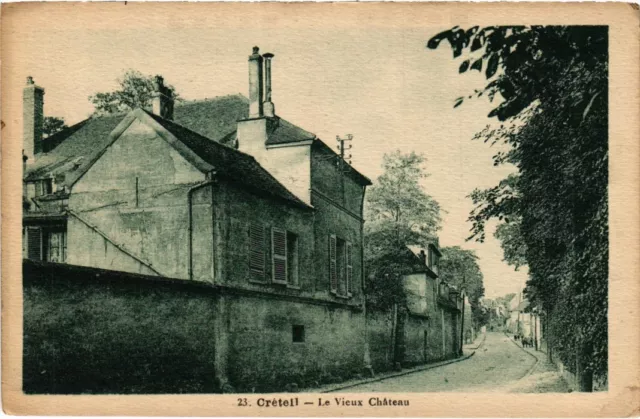 CPA Creteil Le Chateau (1348474)