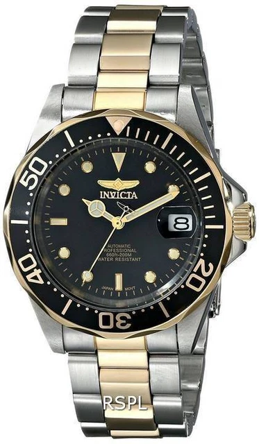 Automatic invicta hotsell