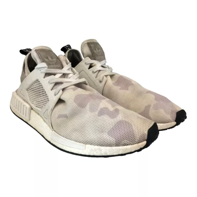 Adidas Low NMD XR1 Boost Men’s Sneakers BA7233 ‘16 US 13