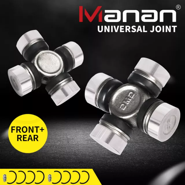 Manan Front / Rear Uni Universal Joint For TOYOTO HILUX LN106R LN167R LN172R