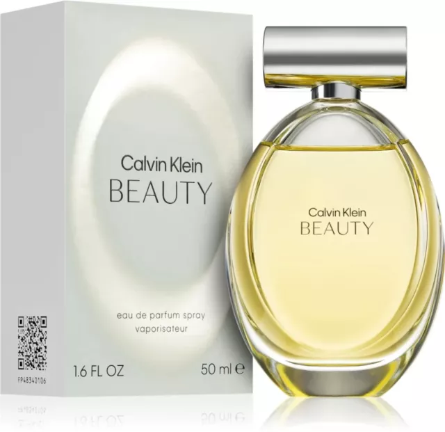 Calvin Klein CK Beauty Eau de Parfum EDP Spray 100 ml Damen Woman