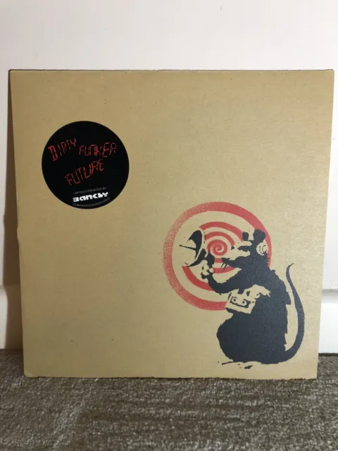 DIRTY FUNKER - Lets Get Dirty - 12 Inch Vinyl £549.99 - PicClick UK