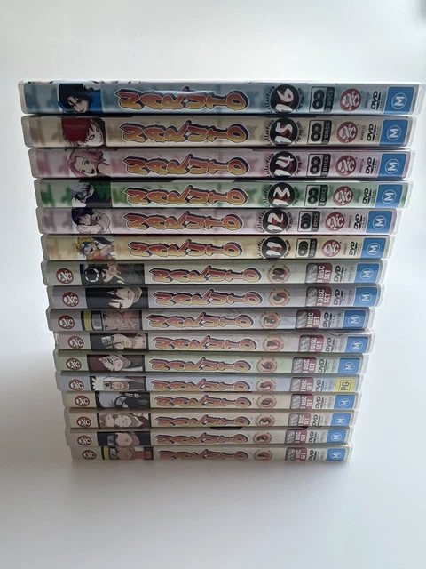 MINT Hunter X Hunter: Volume 1 (Episodes 1-13) DVD