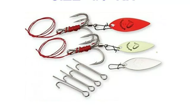 Kit Stinger De Arenque Savage Gear Cutbait Talla 4/0 Sal Nórdica Gran Game Caña Trolling 2