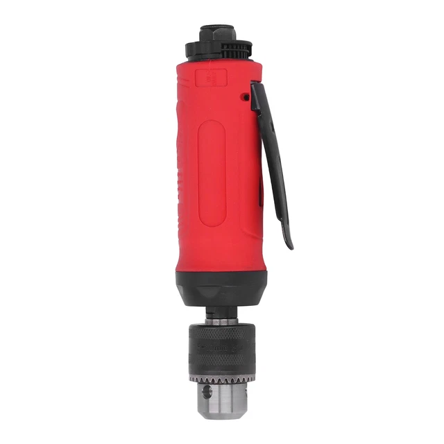 Kit de máquina herramienta de perforación eléctrica neumática recta de alta velocidad taladro de aire 20000 rpm
