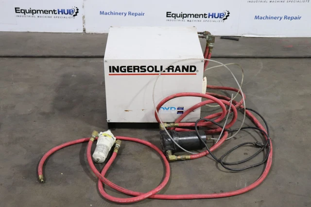 Ingersoll Rand DXR15 Refrigerated Compressed Air Dryer