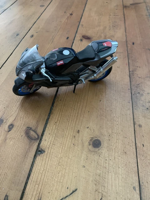 Model Motor Bike Used