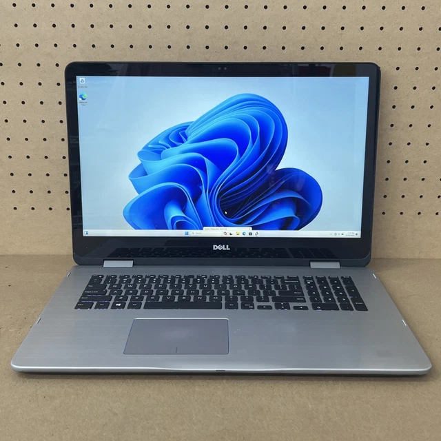 Windowsノート本体 DELL Inspiron 17 i7 16GB 1TB HDD 940MX Windowsノート本体 DELL Inspiron 17 i7 16GB 1TB HDD 940MX Windows