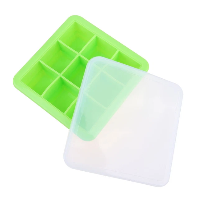 Stampo per ghiaccio in silicone stampi in silicone per caramelle macchina per ghiaccio cubetti di ghiaccio