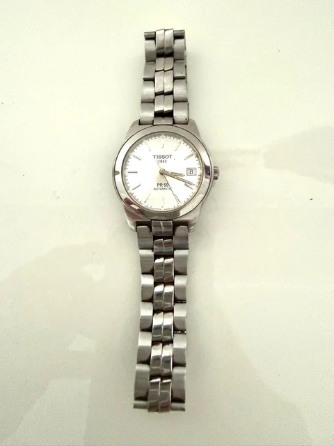 MONTRE TISSOT PR50 Automatic 36mm EUR 95,00 - FR