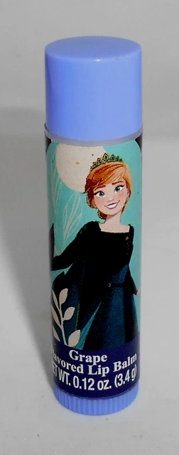 Taste Beauty Disney - Frozen Lèvre Baume Raisin Parfumé Scellé Neuf