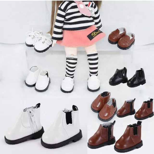 Fashion Doll Shoes Clothes Accessories  20cm Cotton Doll/1/12 BJD Dolls