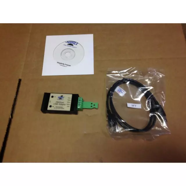 Unitary Products S1-03102970000 Usb Converter Kit W/Cable And Cd 214966