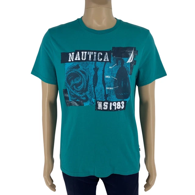 T-shirt À Manches Courtes Et Motif Coupe Décontractée - Blanc | 's® FR
