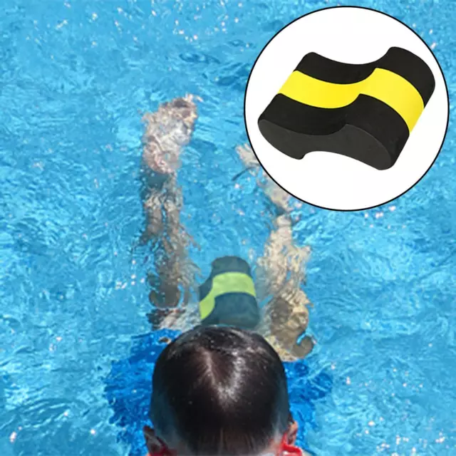 Swimming Trainer Aid Buoyancy EVA Swim Trainer Kickboard Pull Buoy Leg Float for