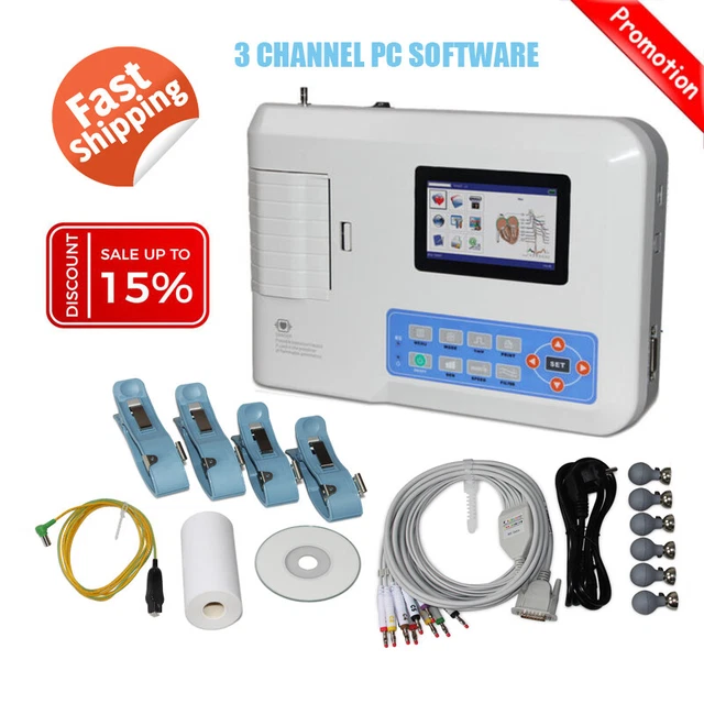 Cavo Di Monitoraggio ECG 5 Lead Concept (clip) Compatibile Con Accumatrix Spe - Foto 2