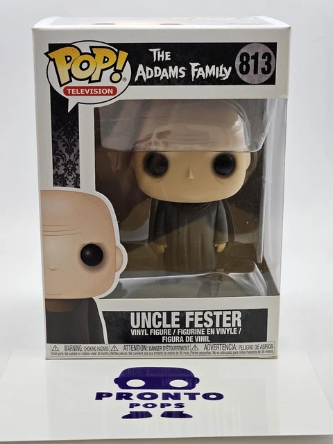 Funko Pop | #813 Uncle Fester | Television | Addams Family