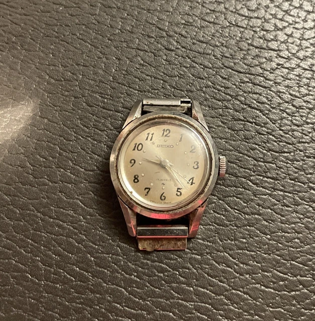 Orient Commuter - Orologio Da Uomo Automatico Giapponese (Carica Manuale) - Cassa In Acciaio INOX 41,9 Mm - Stile Casual E Leggibile
