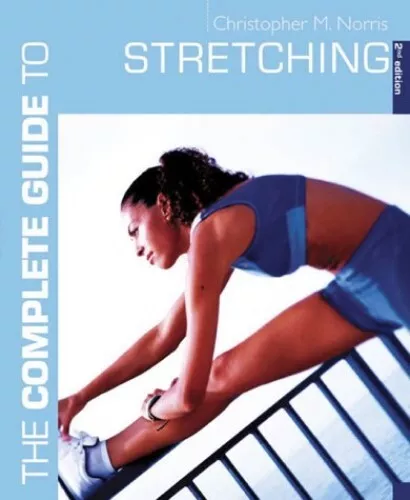 The Complete Guide to Stretching by Norris, Christopher M. Book The Cheap Fast