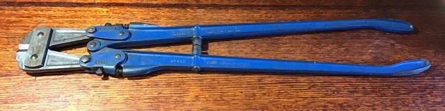 Record Irwin Compact Cutter Pliers 909 - For Steel, Hard Steel (1.5mm) & Soft Materials (4mm)