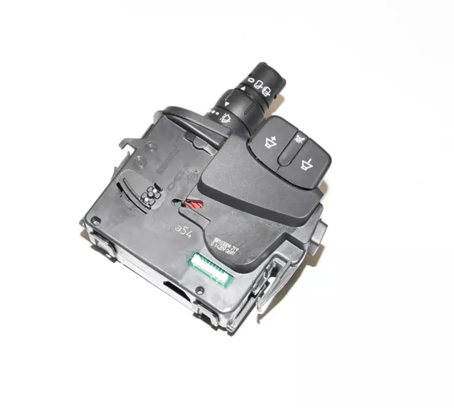 Commutateur Interrupteur Radio 88103009 Clio III Original Delphi