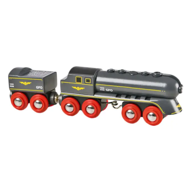 BRIO Train Grande Vitesse, Chemin De Fer, 33697