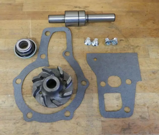 F400 Continental power unit engine I4 new water pump kit W/ IMP F400K421