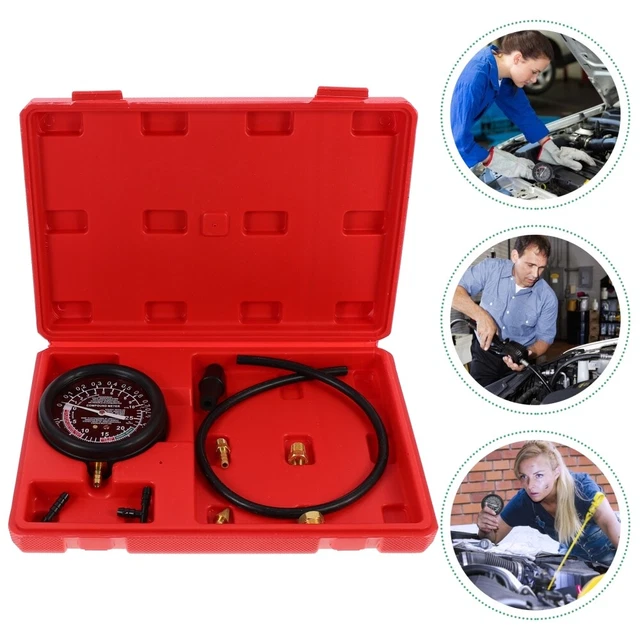 Misuratore di pressione sottovuoto auto Abs sistema di monitoraggio automatico strumenti automobilistici