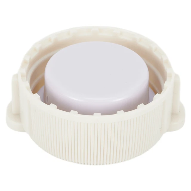 Tappino In Plastica Bianco Per Profilo PR-SL14-16 - Foto 3