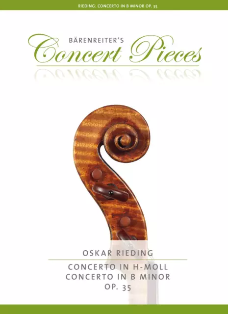 Rieding - Concerto In B Minor Op.35