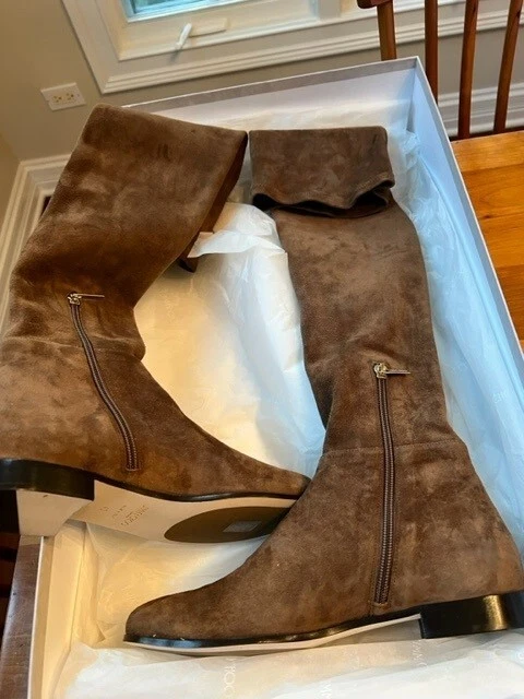 JIMMY CHOO MYREN Boots 79.99 PicClick UK