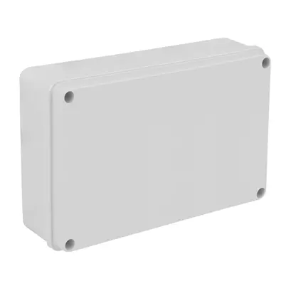 Ip56 Molded Enclosure Adaptable Box 150X110X70 Waterproof Outdoor Junction Box