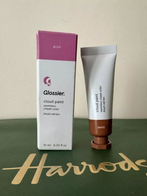 GLOSSIER Cloud Paint Gel Cream Bronzer 10ml Dune