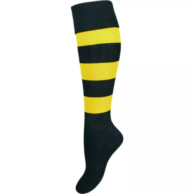 NEW Richmond Tigers Kids Football Socks