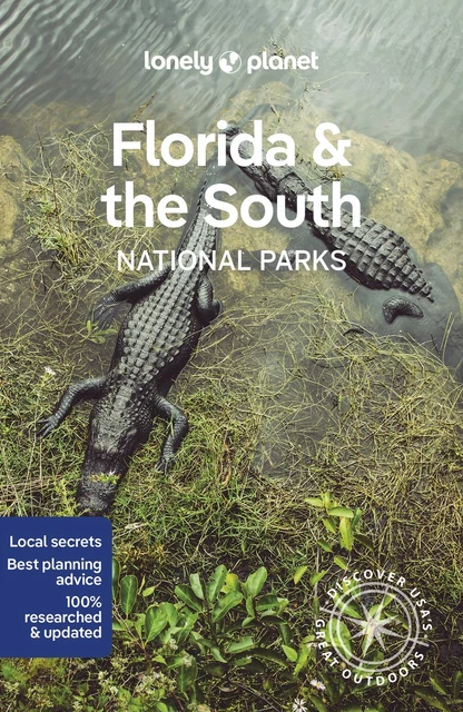 Lonely Planet Great Lakes & Midwest USA's National Parks: 1 by Lonely Planet (En