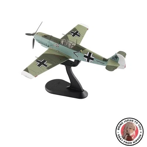Avion Miniature Hobby Master 1/48 – Messerschmitt Bf 109G-6 Hermann Graf – HA8751