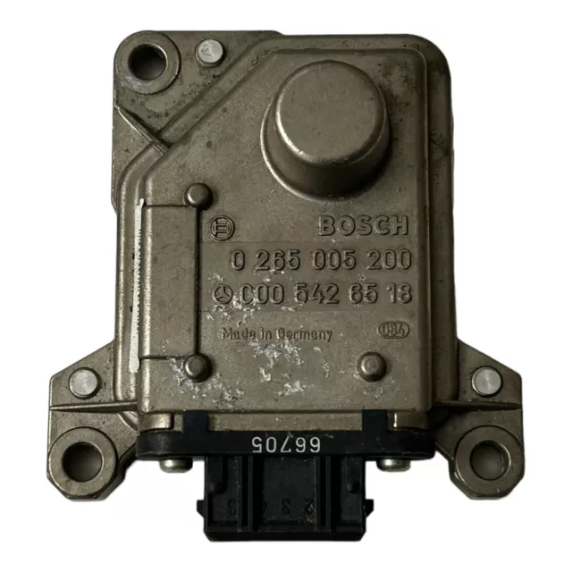 Mercedes-Benz W168 A170 CDI Drehratensensor Sensor Steuergerät 0005426518